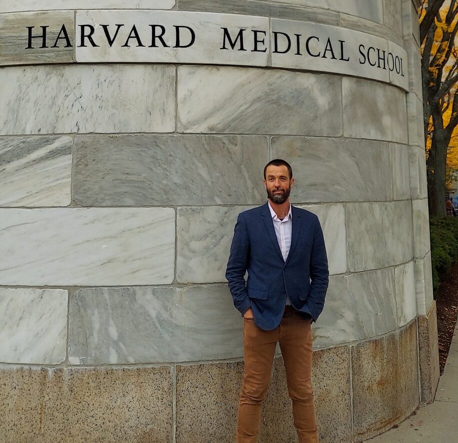 Dr. Michael Ferguson, PhD