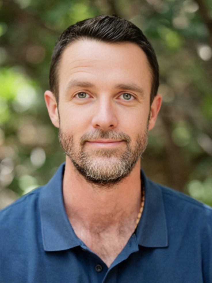 Michael Ferguson headshot