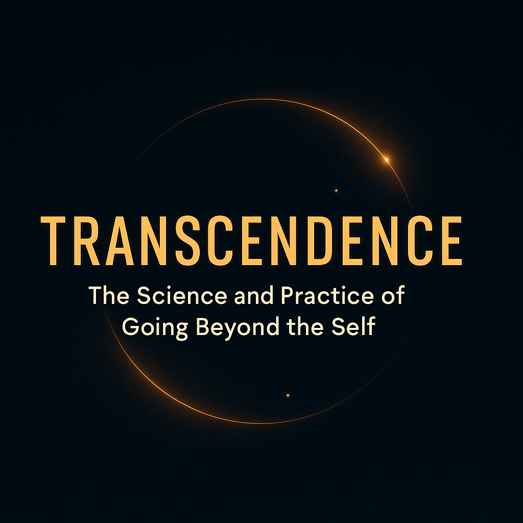 Transcend Introduction Transcendence - A Master Course Unlike Any Other - NeuroMichael ...