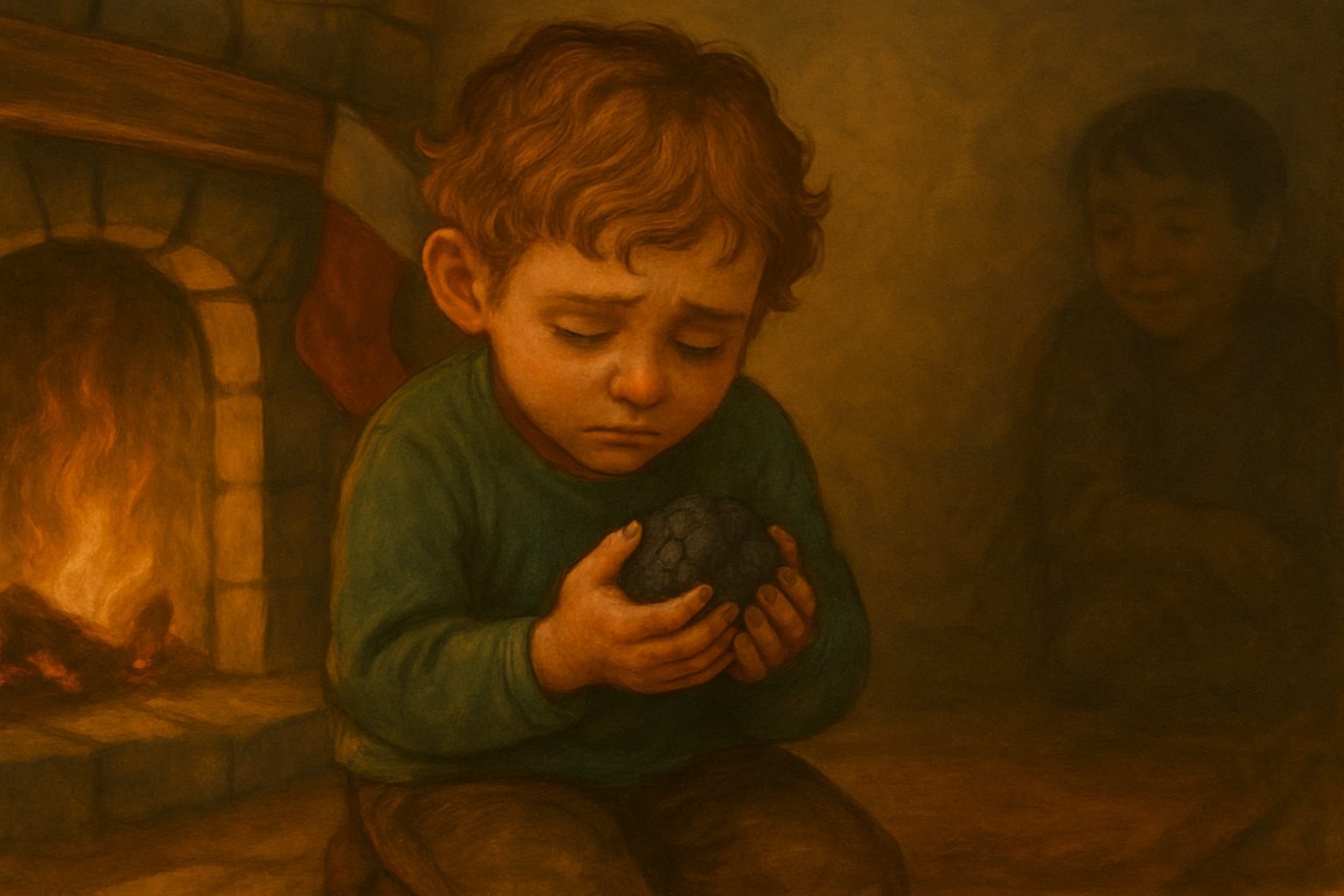 Coal In My Stocking - NeuroMichael : NeuroMichael