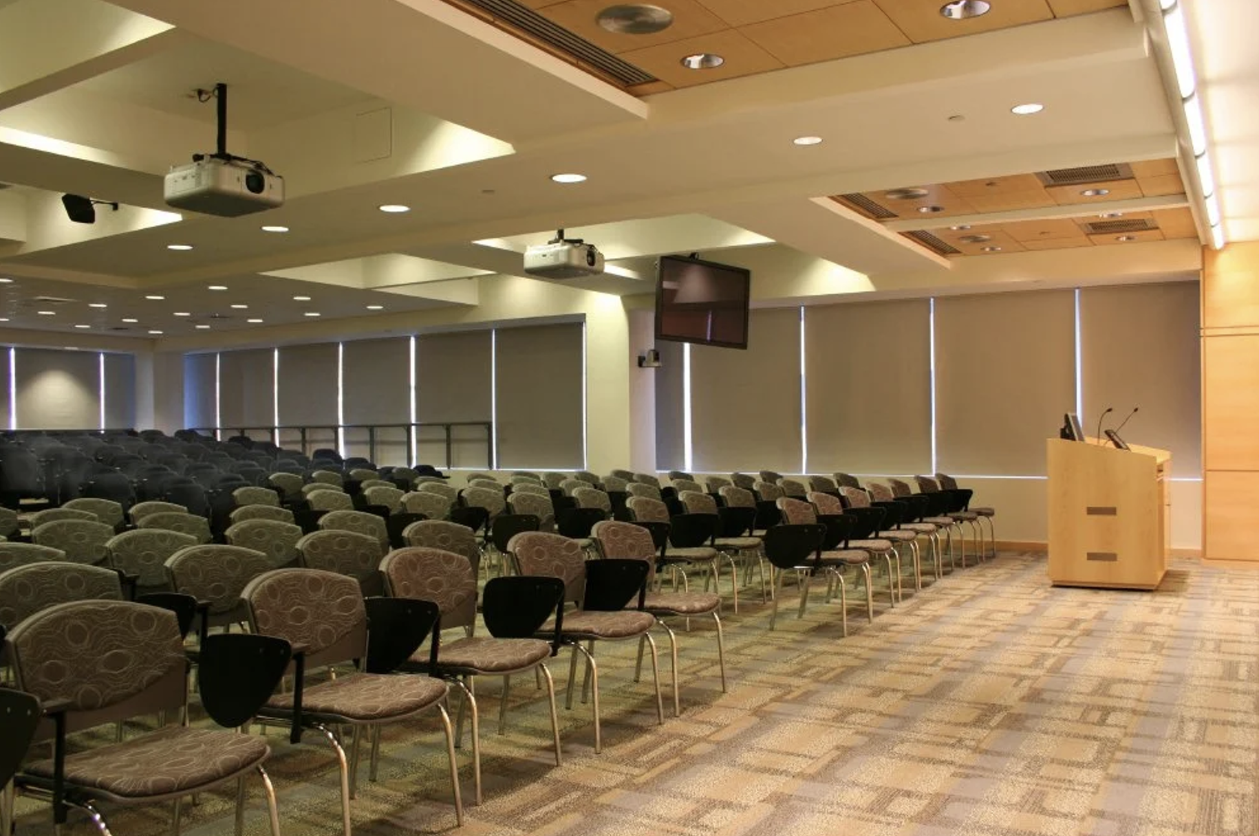 Assembly Row venue overview